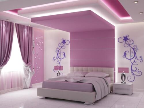 fall ceiling design for bedroom - 8 Fortunate Tricks False Ceiling Design India false ceiling